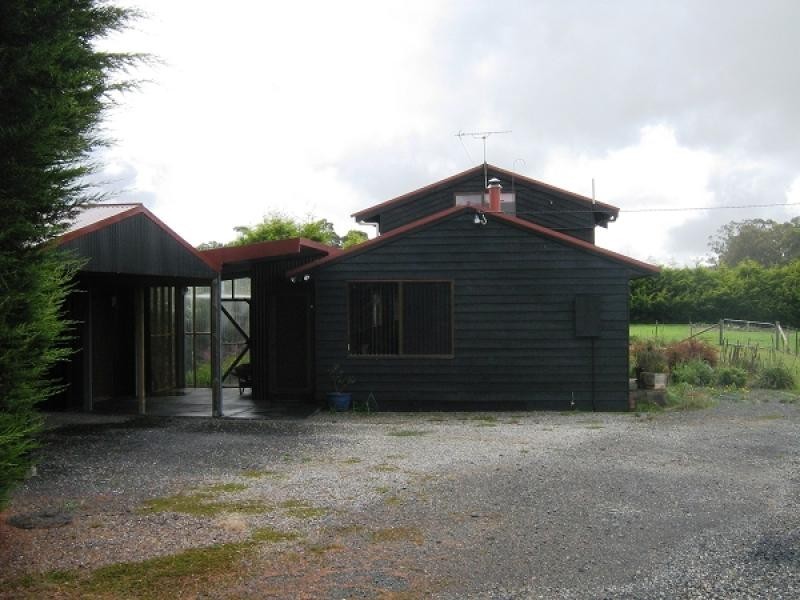 828 Cradle Mountain Road, Erriba TAS 7310