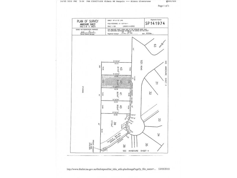20 Waterford  Drive, Sulphur Creek TAS 7316