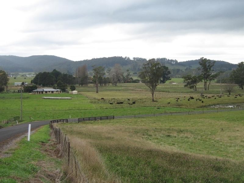 144 Old Paradise Road, Sheffield TAS 7306