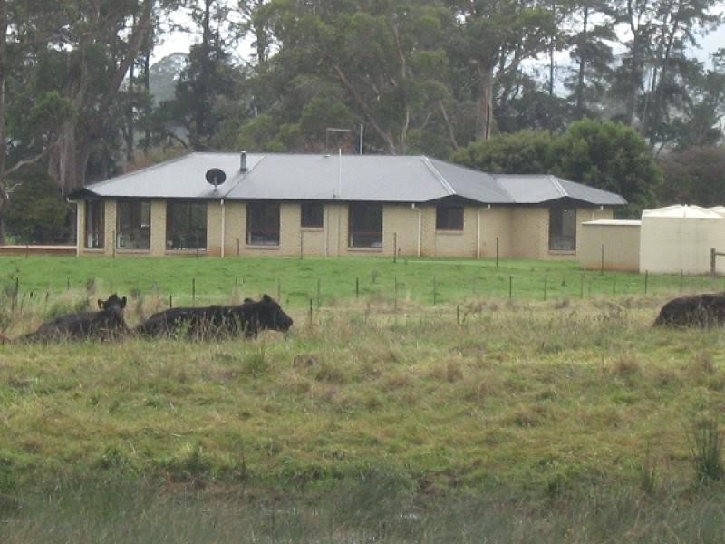 144 Old Paradise Road, Sheffield TAS 7306