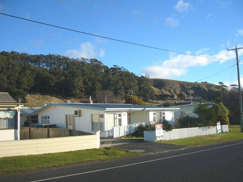 Sulphur Creek TAS 7316