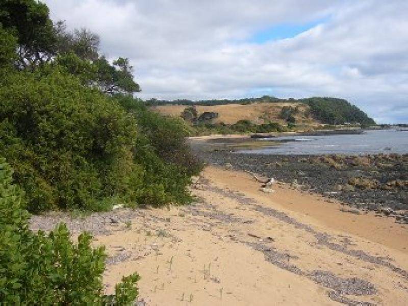 Sulphur Creek TAS 7316