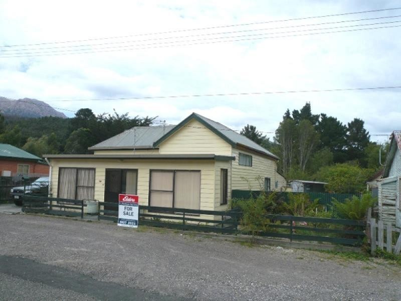 15 AUSTIN STREET, Queenstown TAS 7467