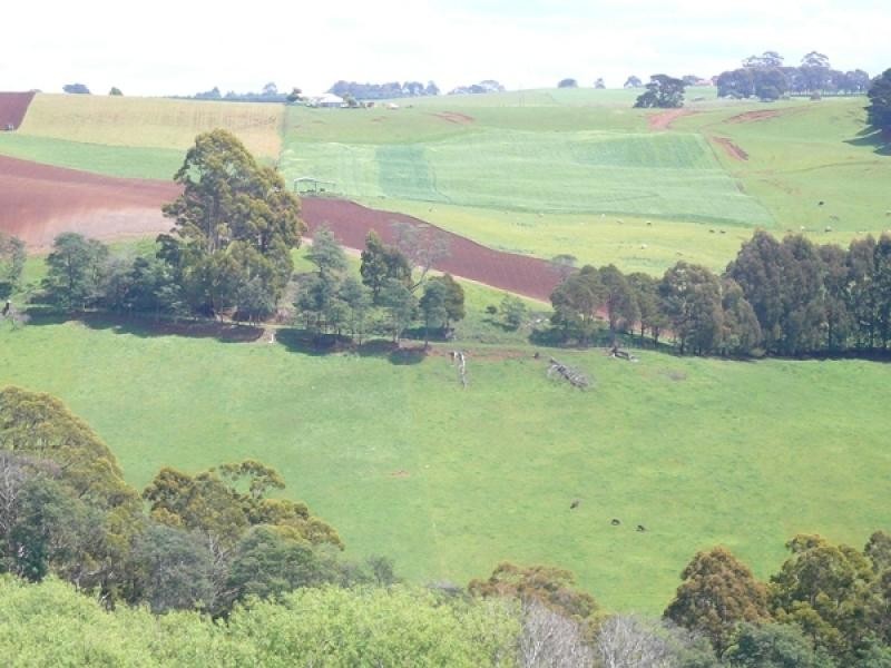 IRONCLIFFE ROAD, Penguin TAS 7316
