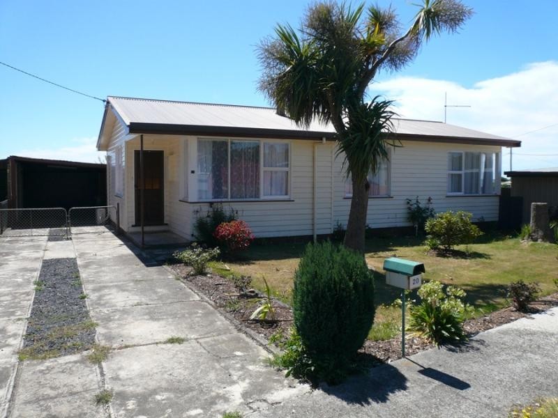 20 OVERALL STREET, Sulphur Creek TAS 7316