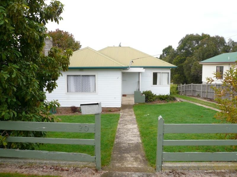 20 REKUNA ROAD, Penguin TAS 7316