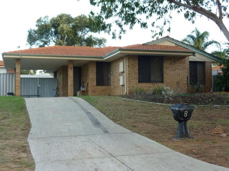 8 Bournan Heights, Parmelia WA 6167