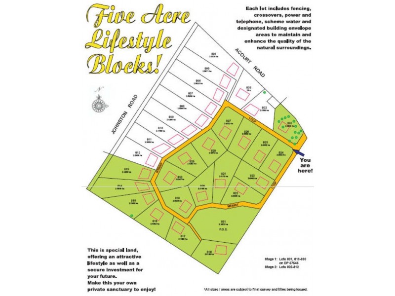 Lot 805 Merrit Loop, Jandakot WA 6164