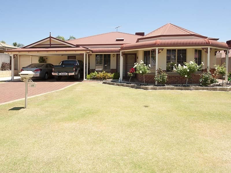 17 Imandra Circuit, Success WA 6164