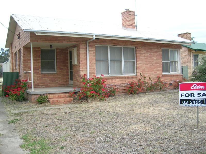 3 Preece Street, St Arnaud VIC 3478