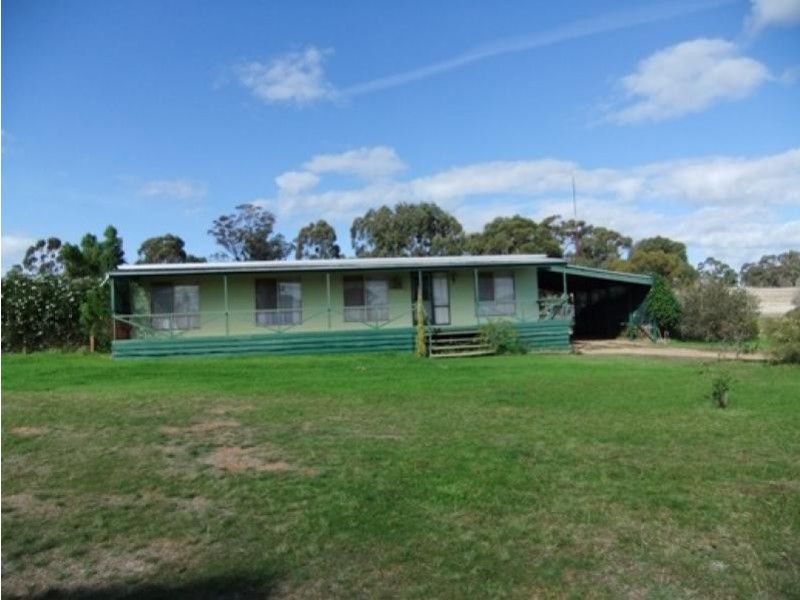 248 Woolpack Road, St Arnaud VIC 3478