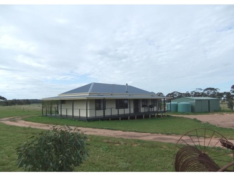 76 Eucy Road, Korong Vale VIC 3520