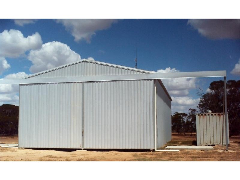 Ouyen VIC 3490