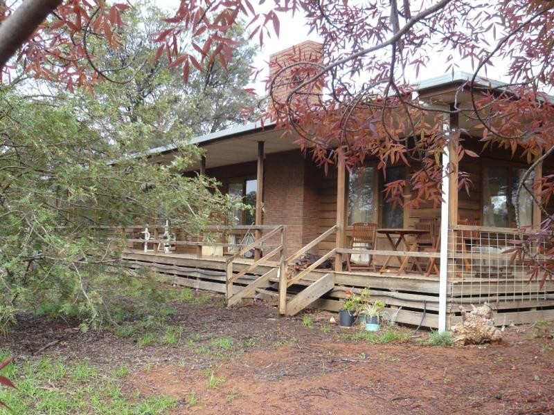 5839 Robinvale Sea Lake  Road, Manangatang VIC 3546