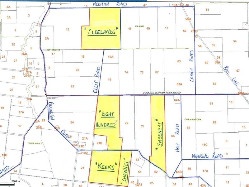 Quambatook VIC 3540