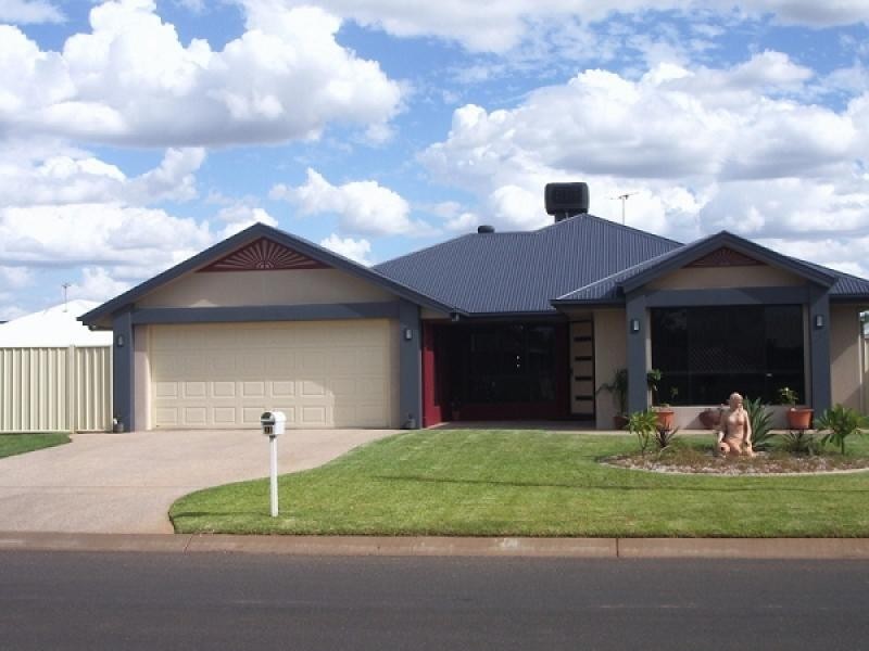 31 JOEL ERNEST DRIVE, Emerald QLD 4720