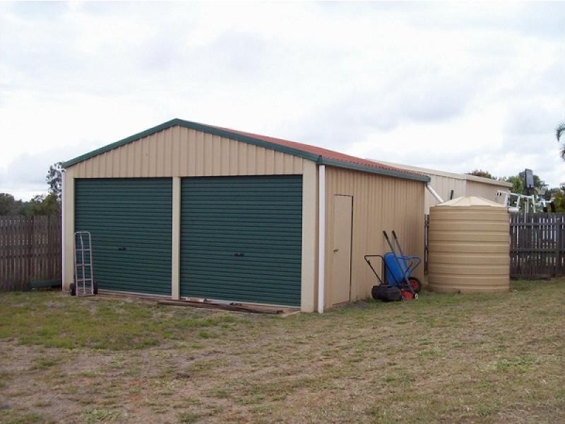 12 Jeppesen Drive, Emerald QLD 4720