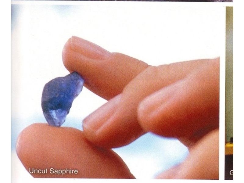 Lot 16 Rifle Range Road, Sapphire QLD 4702