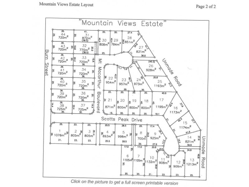 0 Mountain Views Estate, Capella QLD 4723