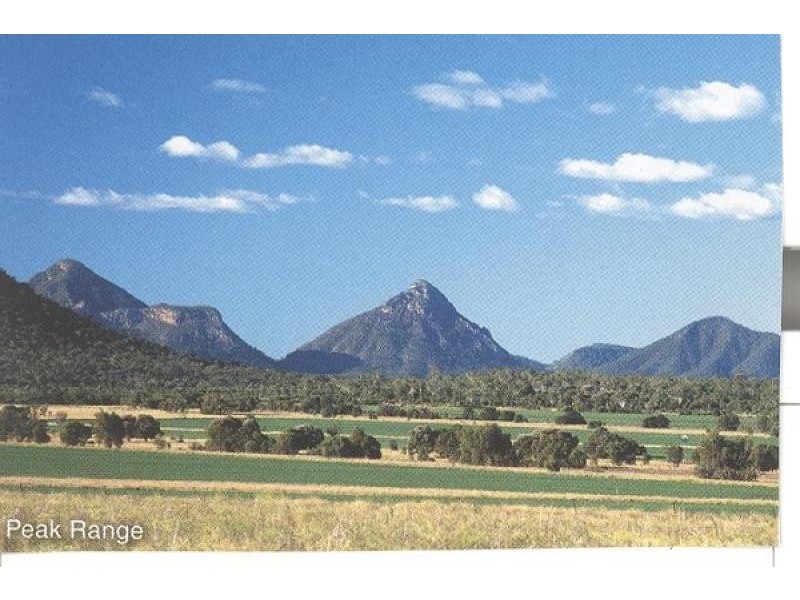 0 Mountain Views Estate, Capella QLD 4723