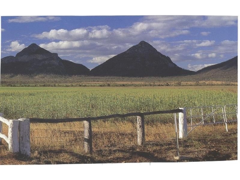 0 Mountain Views Estate, Capella QLD 4723