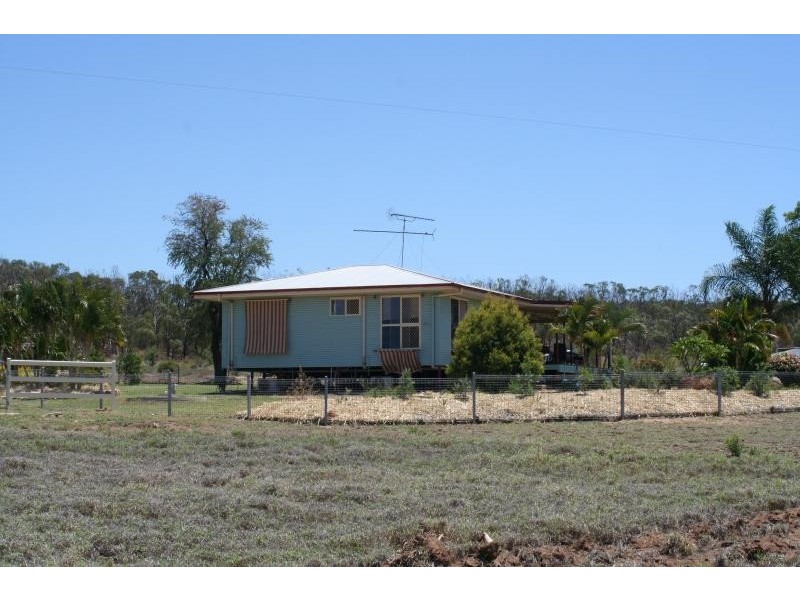 Lot 4/ Capricorn Highway, Comet QLD 4702