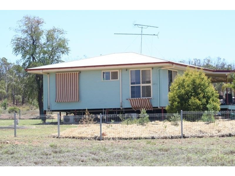 Lot 4/ Capricorn Highway, Comet QLD 4702