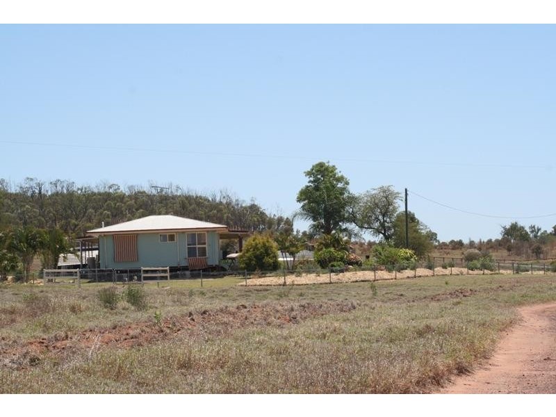 Lot 4/ Capricorn Highway, Comet QLD 4702