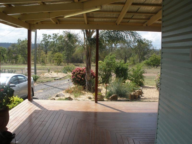 Lot 4/ Capricorn Highway, Comet QLD 4702