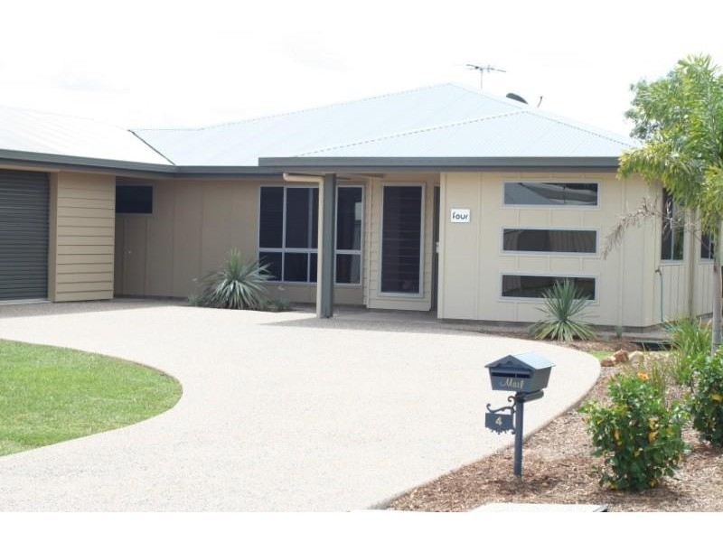4 Stephan Street, Emerald QLD 4720