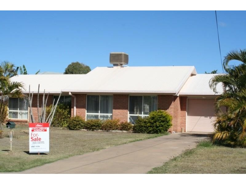 7 Barbara Court, Emerald QLD 4720