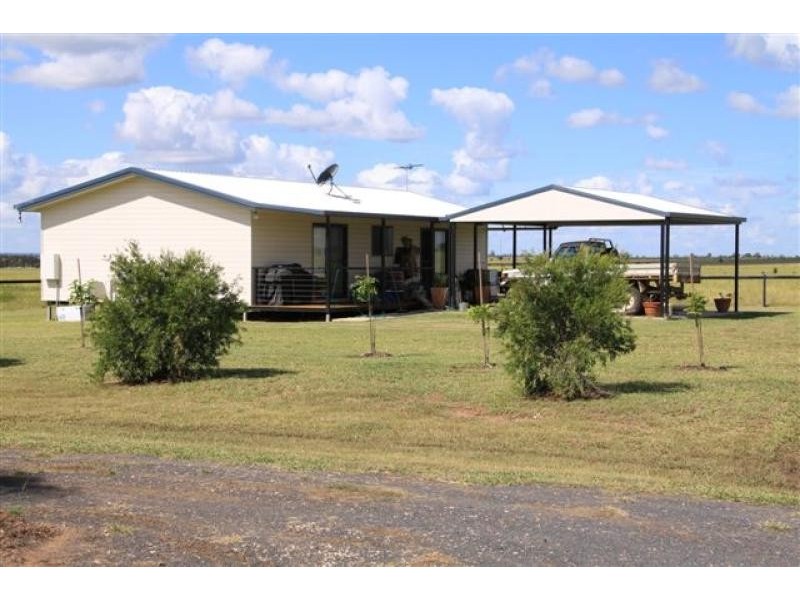 763 Wyuna Road, Emerald QLD 4720