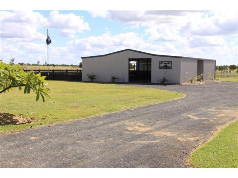 763 Wyuna Road, Emerald QLD 4720