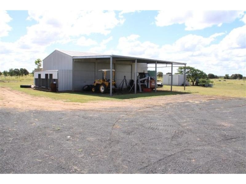 763 Wyuna Road, Emerald QLD 4720