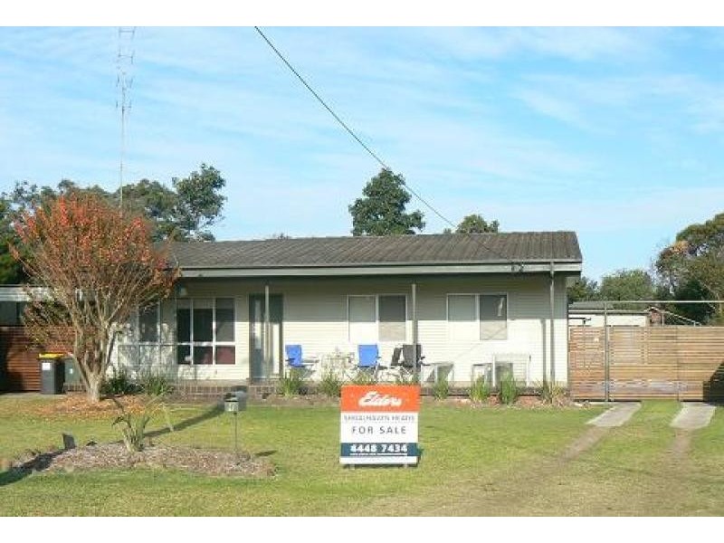 4 Silver Spur Close, Shoalhaven Heads NSW 2535