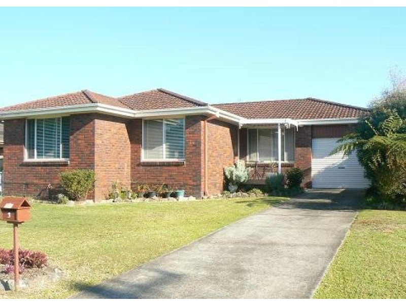 3 Amundsen Avenue, Shoalhaven Heads NSW 2535