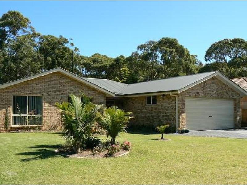 42 SCOTT STREET, Shoalhaven Heads NSW 2535