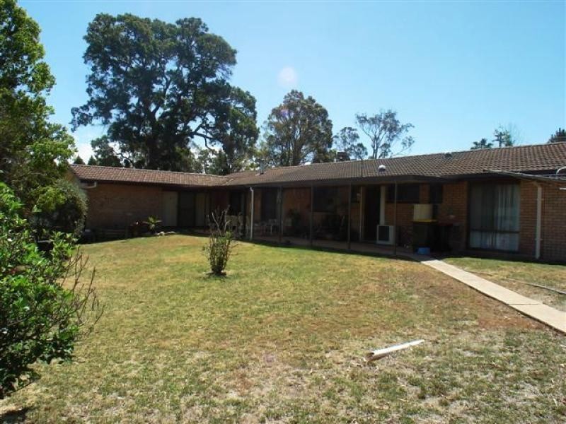 Tarraganda NSW 2550