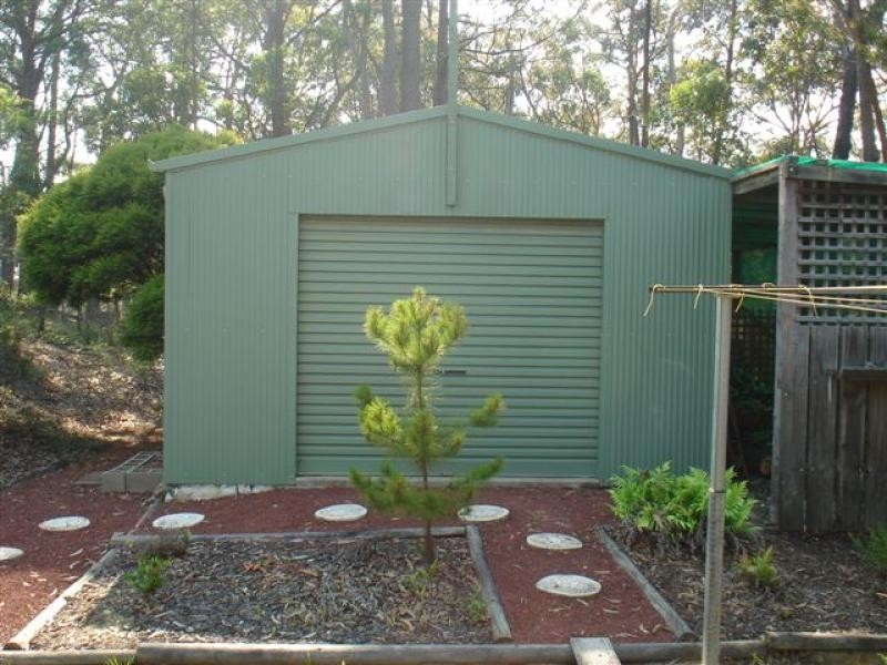Bournda NSW 2550