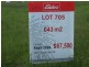Lot 705/ Koma Circuit, Bega NSW 2550