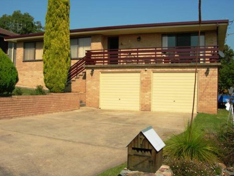 7 GLEBE AVENUE, Bega NSW 2550