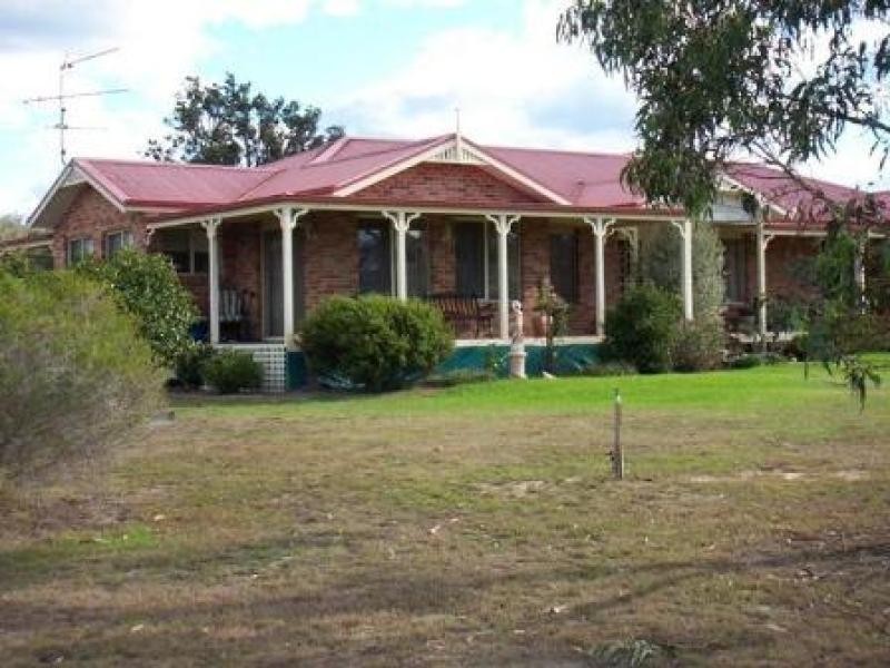 Bournda NSW 2550