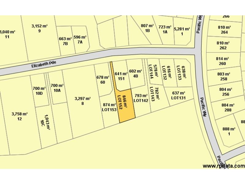 Lot 152/ Elizabeth Parade, Tura Beach NSW 2548