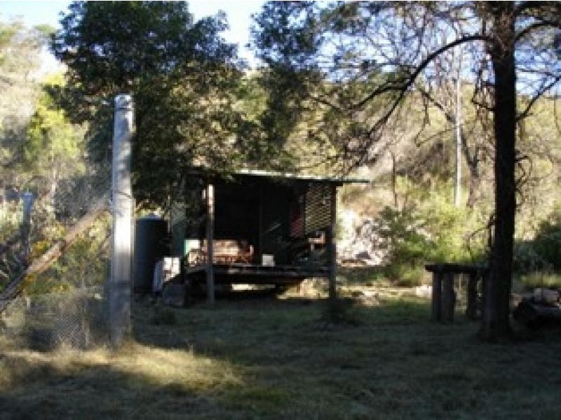974 Back Creek Road, Lochiel NSW 2549
