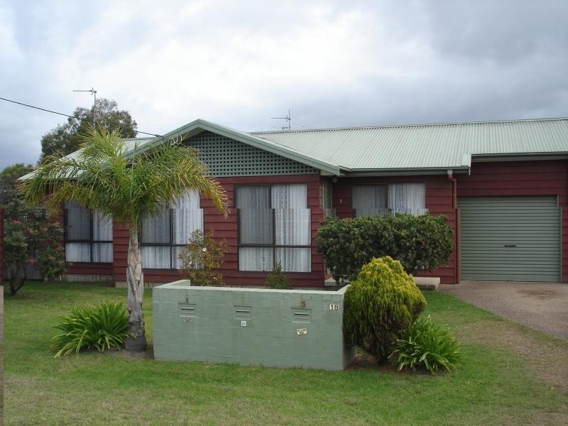 1/18 Yarrawood ave, Pambula NSW 2549