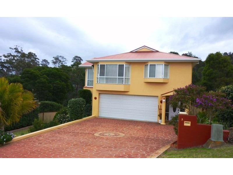 5 Tilba Place, Merimbula NSW 2548