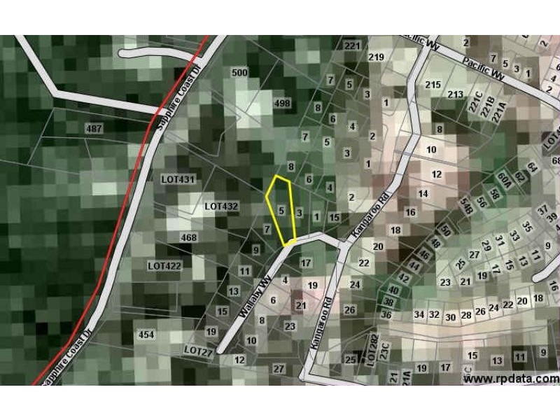 Lot 20/ Wallaby Way, Tura Beach NSW 2548