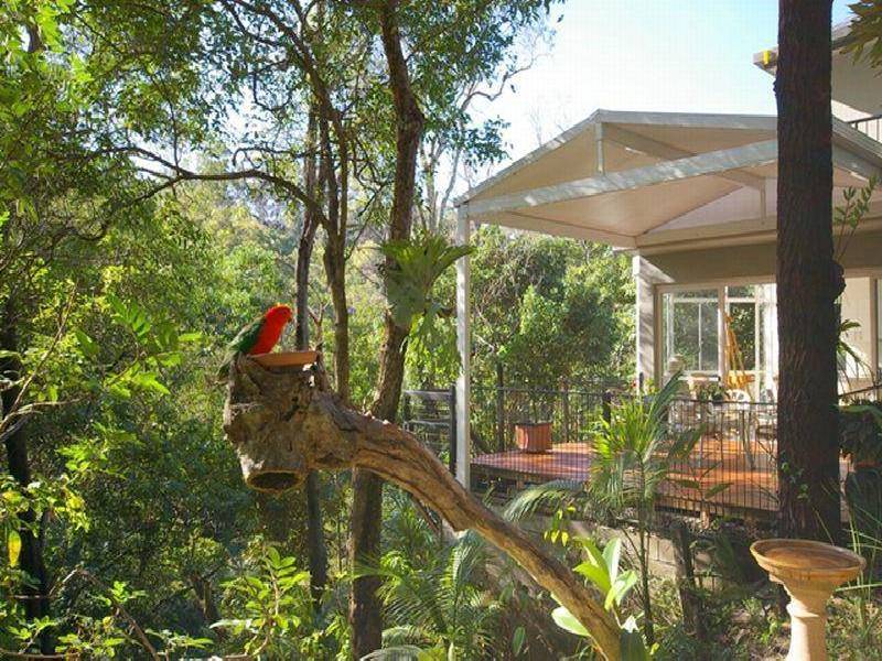 23 CREST DRIVE, Currumbin QLD 4223