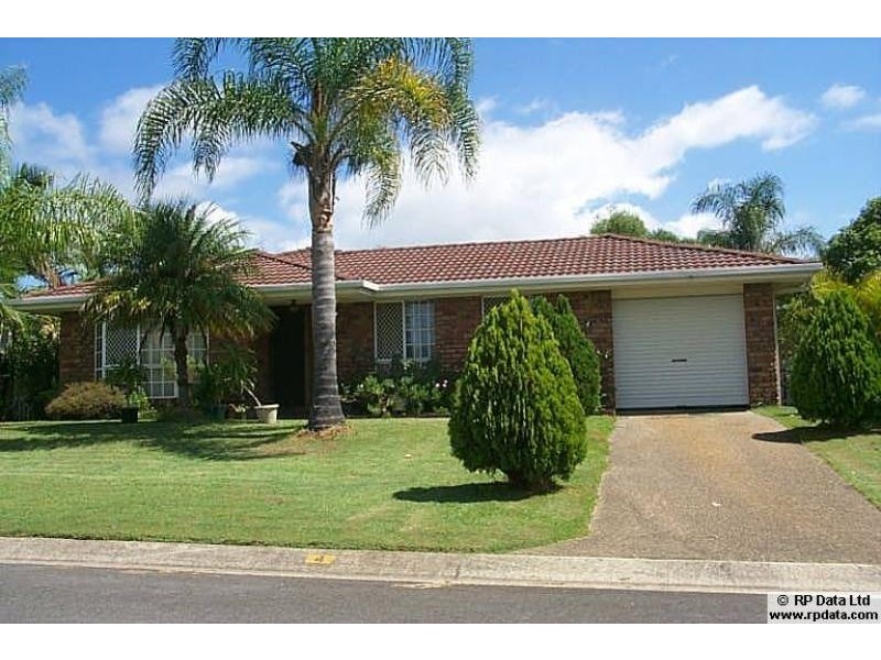 4 ROKER DRIVE, Currumbin Waters QLD 4223