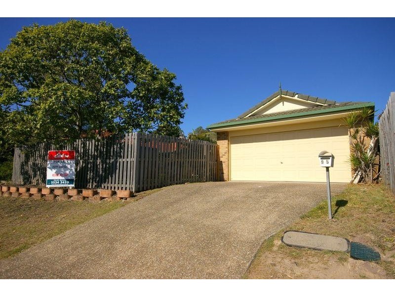 95 SAFFRON STREET, Elanora QLD 4221